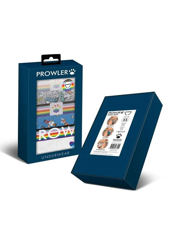 Prowler Female Sex Toys Prowler Pride Jock Strap Collection