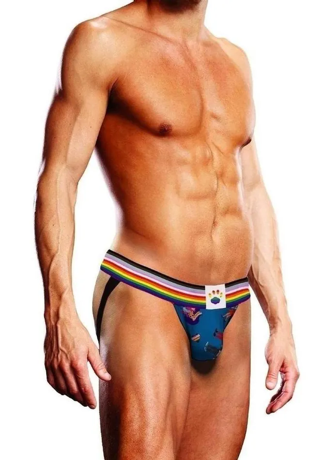 Prowler Female Sex Toys Prowler Pride Jock Strap Collection