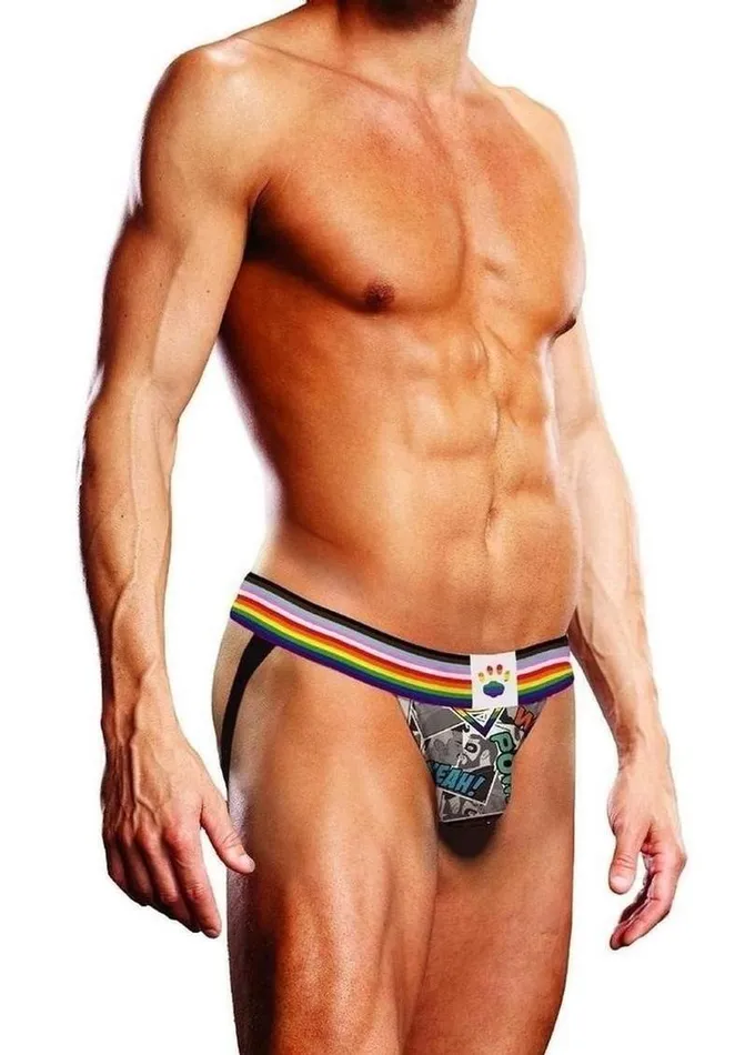 Prowler Female Sex Toys Prowler Pride Jock Strap Collection