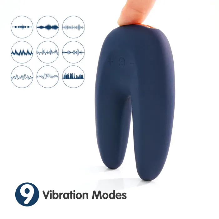 Scarlett Rechargeable Dual Tip Clitoral Vibrator The Bad Peach Female Sex Toys Scarlett Rechargeable Dual Tip Clitoral Vibrator The Bad Peach Female Sex Toys