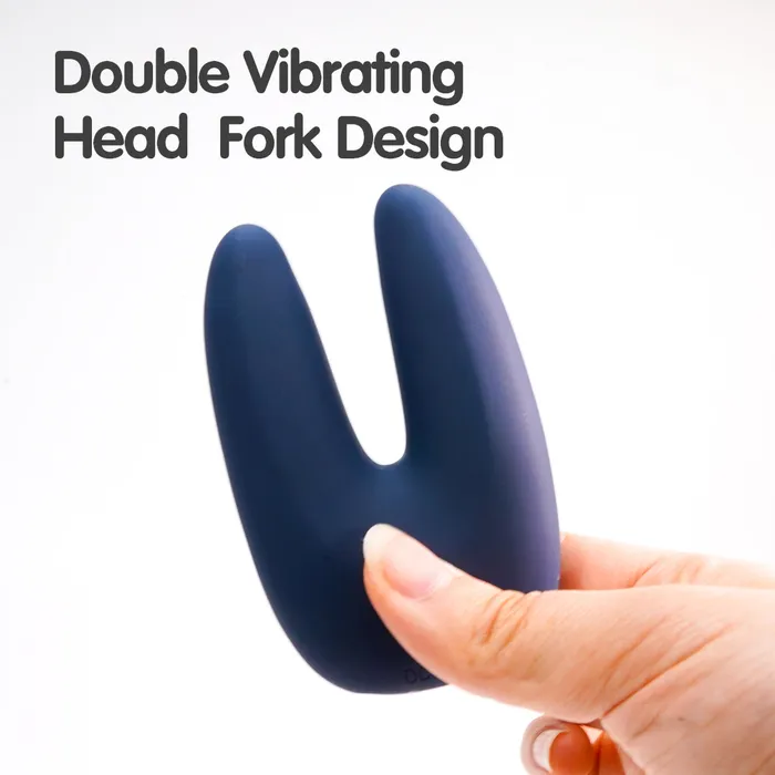 Scarlett Rechargeable Dual Tip Clitoral Vibrator The Bad Peach Female Sex Toys Scarlett Rechargeable Dual Tip Clitoral Vibrator The Bad Peach Female Sex Toys