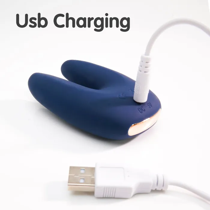 Scarlett Rechargeable Dual Tip Clitoral Vibrator The Bad Peach Female Sex Toys Scarlett Rechargeable Dual Tip Clitoral Vibrator The Bad Peach Female Sex Toys