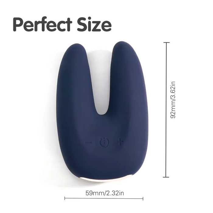 Scarlett Rechargeable Dual Tip Clitoral Vibrator The Bad Peach Female Sex Toys Scarlett Rechargeable Dual Tip Clitoral Vibrator The Bad Peach Female Sex Toys