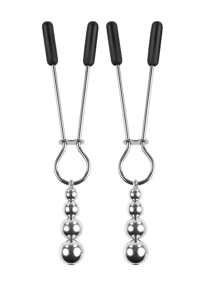 Selopa Beaded Nipple Clamps Selopa Anal