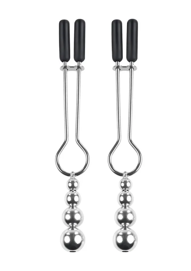 Selopa Beaded Nipple Clamps Selopa Anal