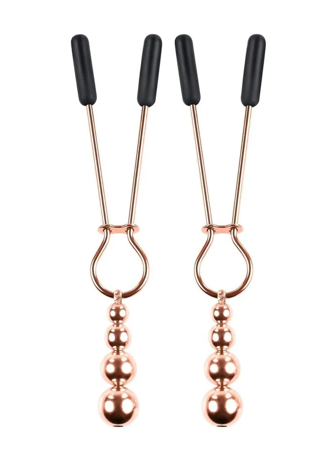 Selopa Beaded Nipple Clamps Selopa Anal