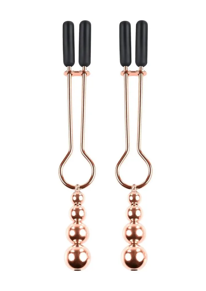 Selopa Beaded Nipple Clamps Selopa Anal