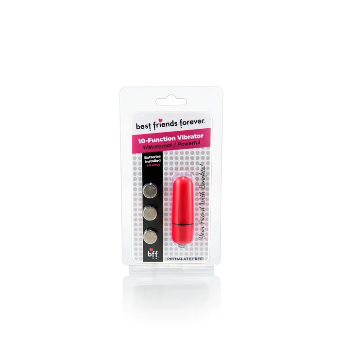 SI Novelties Female Sex Toys Si61011 BFF 6cm WATERPROOF FRIEND WITH BENEFITS RED SI Novelties Female Sex Toys Si61011 BFF 6cm WATERPROOF FRIEND WITH BENEFITS RED