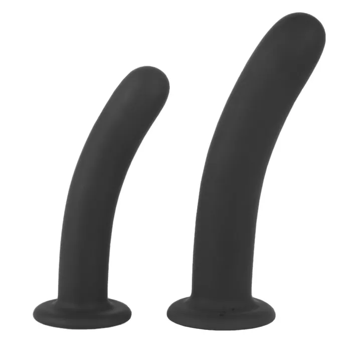 Silicone Suction Cup Anal Dildo Toy Love Plugs Anal