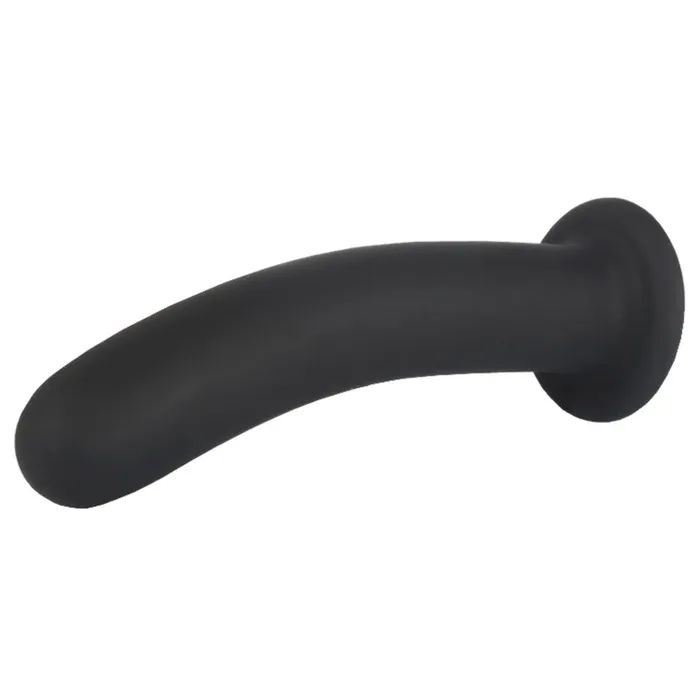 Silicone Suction Cup Anal Dildo Toy Love Plugs Anal