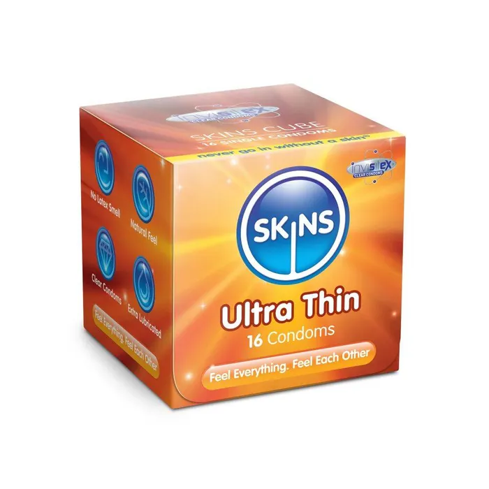 Skins Female Sex Toys Skins Ultra Thin Condoms