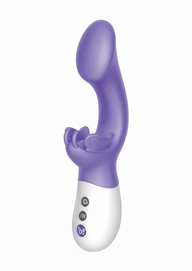 The Rabbit Company Female Sex Toys The Come Hither GKiss Butterfly Silicone Rechargeable Rabbit Vibrator The Rabbit Company Female Sex Toys The Come Hither GKiss Butterfly Silicone Rechargeable Rabbit Vibrator