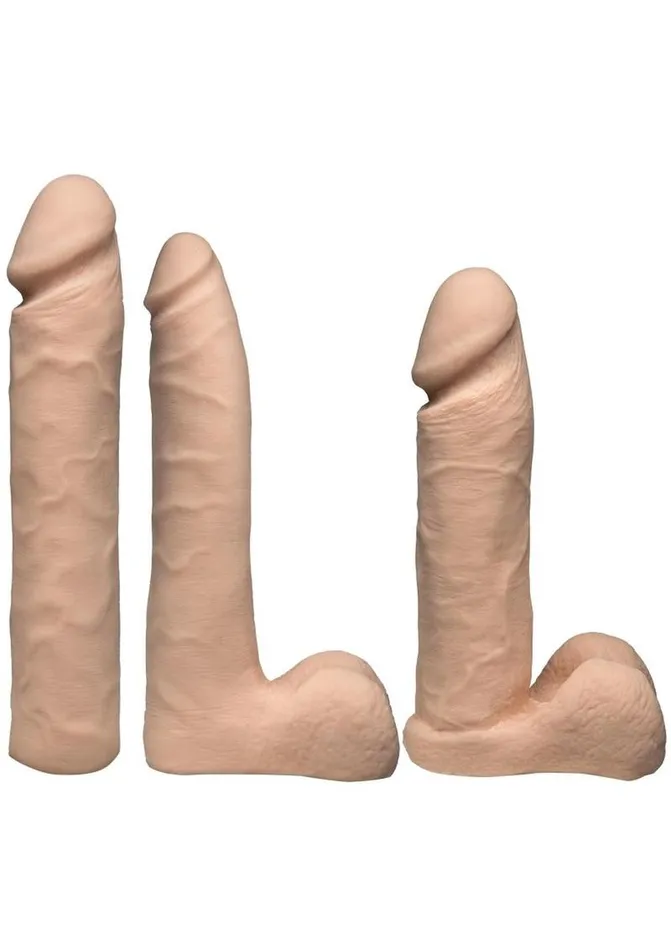 VacULock Female Sex Toys VacULoc Dual Densiity Experienced