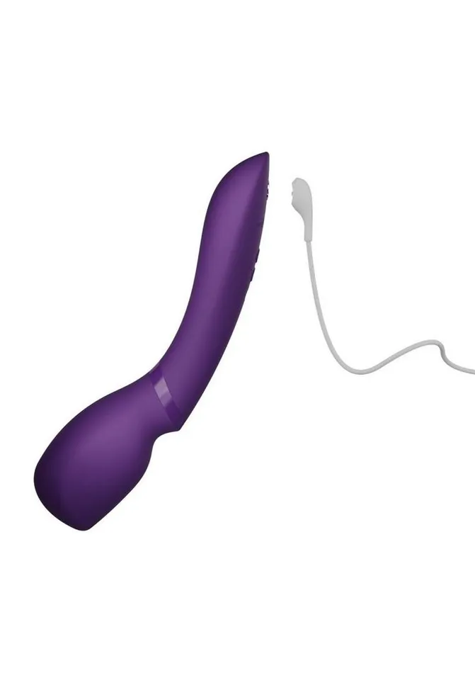 WeVibe Female Sex Toys WeVibe Wand 2 Rechargeable Silicone Clitoral Stimulator