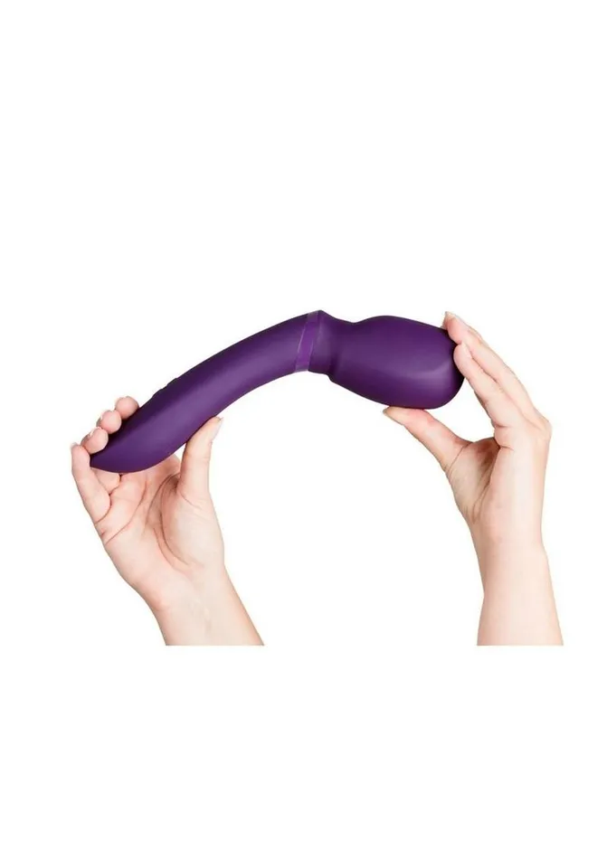 WeVibe Female Sex Toys WeVibe Wand 2 Rechargeable Silicone Clitoral Stimulator