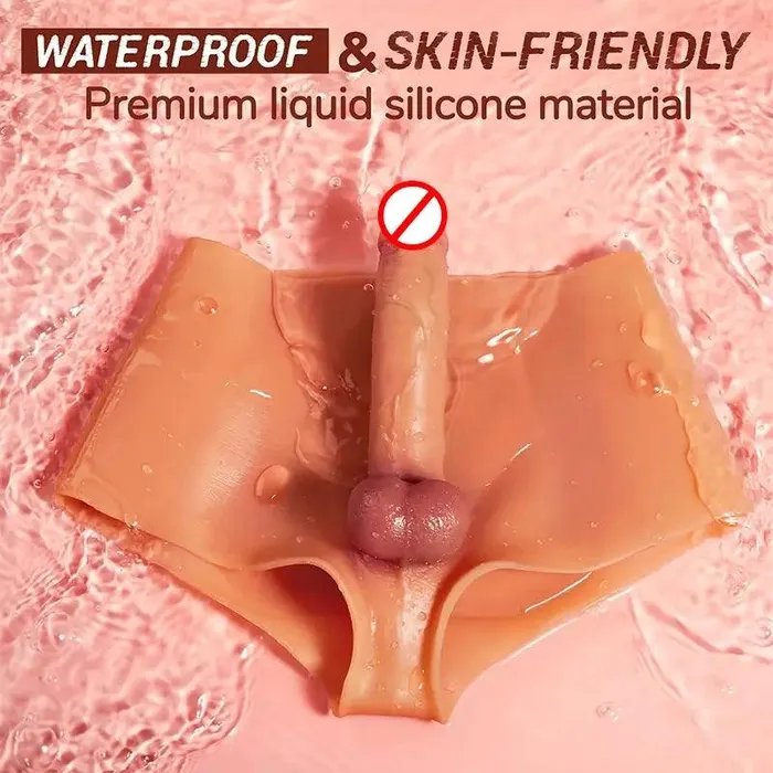 Wearable Dildo Panties For Women Inyarose Female Sex Toys