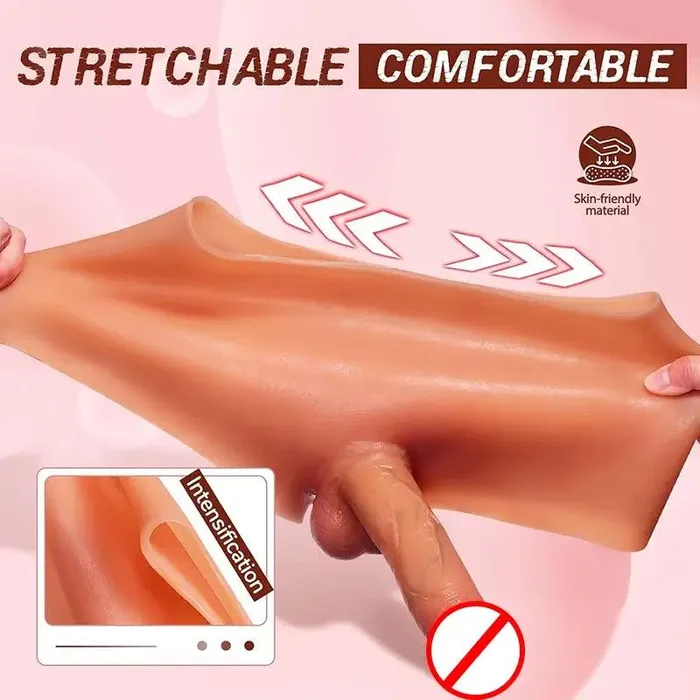 Wearable Dildo Panties For Women Inyarose Female Sex Toys
