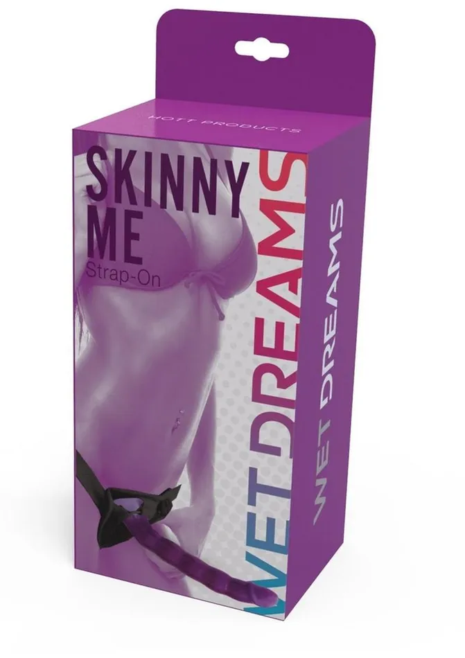 Wet Dreams Female Sex Toys Wet Dreams Skinny My StrapOn