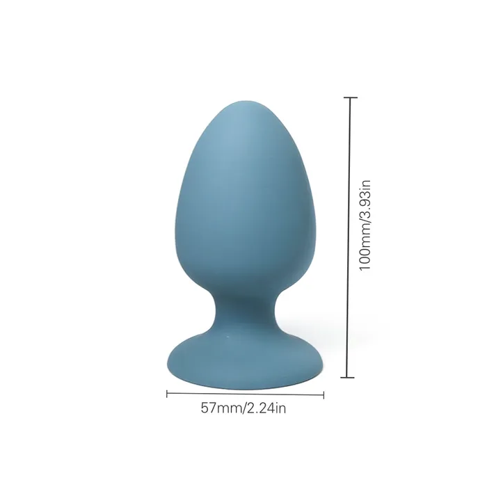 Whispering Vale Dark Blue Eocking Ball Anal Plug 393 Inch The Bad Peach Store Anal Whispering Vale Dark Blue Eocking Ball Anal Plug 393 Inch The Bad Peach Store Anal