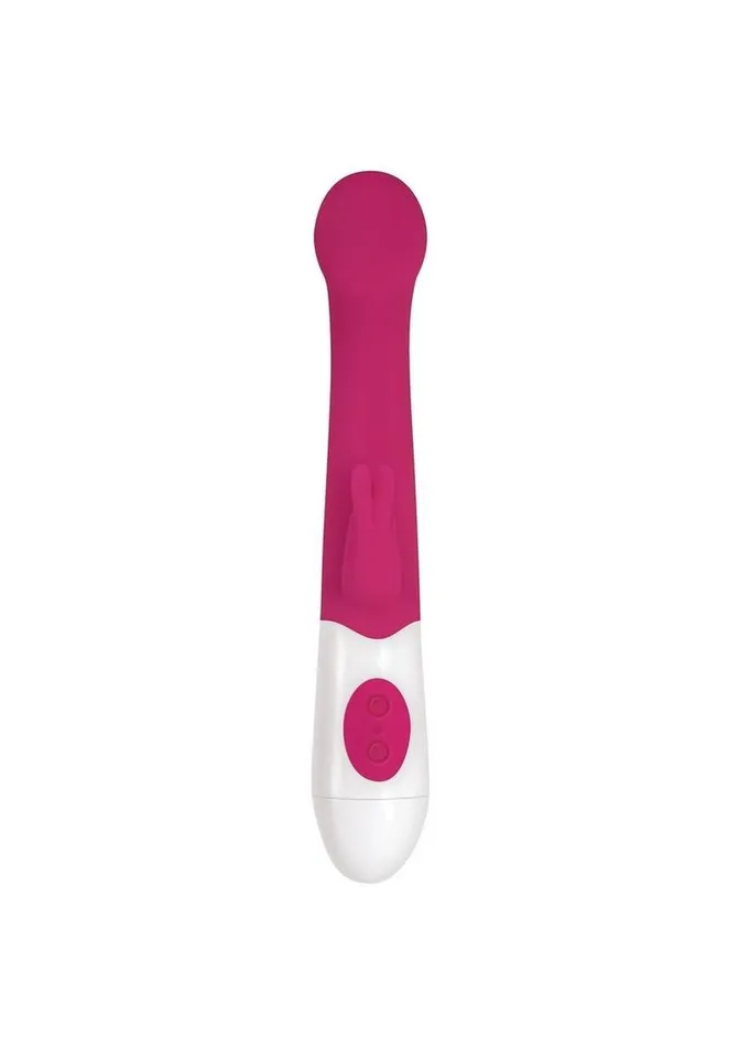 Adam and Eve Female Sex Toys Adam and Eve Bunny Love Silicone G Rabbit Vibrator Adam and Eve Female Sex Toys Adam and Eve Bunny Love Silicone G Rabbit Vibrator