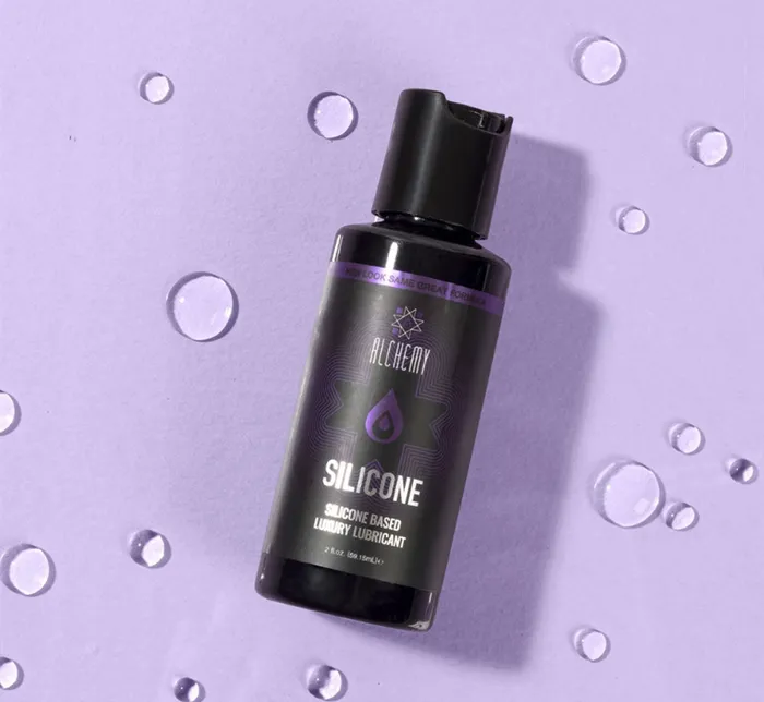 Alchemy Anal Alchemy Silicone Base Lubricant 2 Oz
