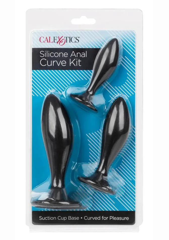 Anal Anal Silicone Anal Curve Kit