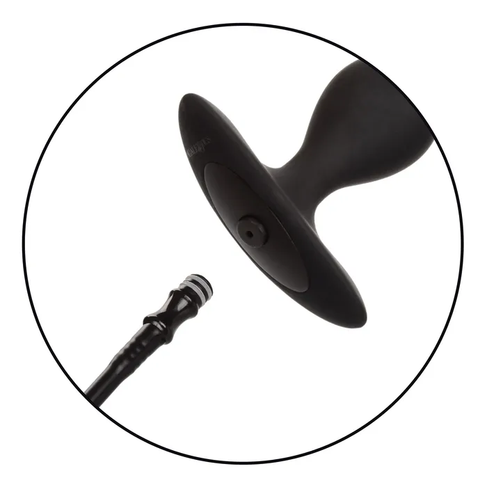 Anal CalExotics Colt Weighted Pumper Plug Anal CalExotics Colt Weighted Pumper Plug