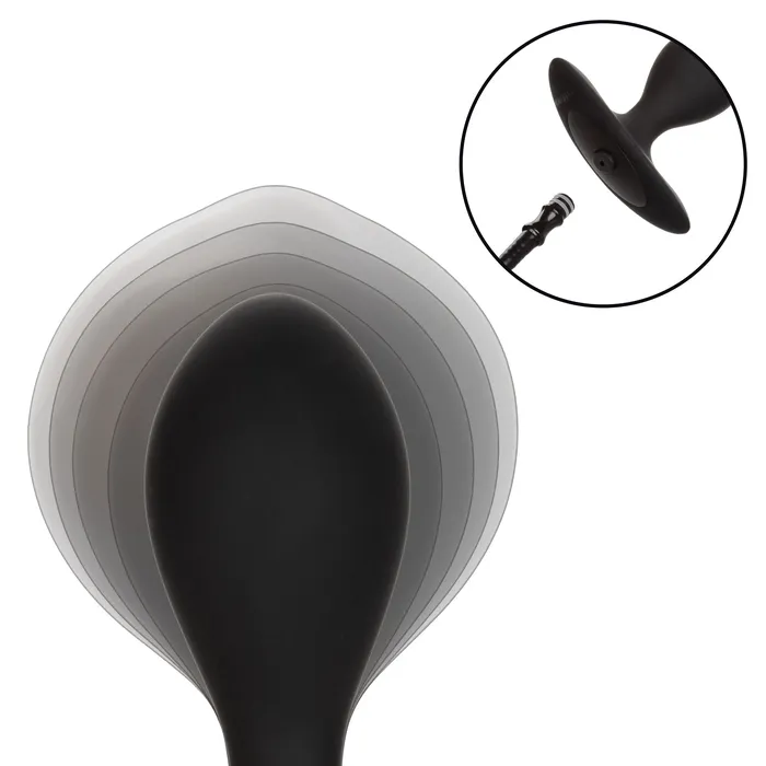 Anal CalExotics Colt Weighted Pumper Plug Anal CalExotics Colt Weighted Pumper Plug