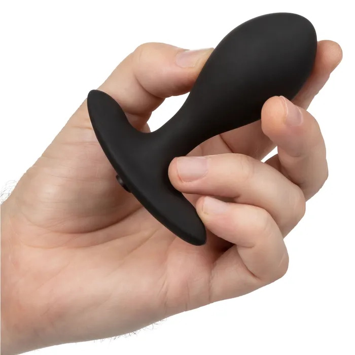 Anal CalExotics Colt Weighted Pumper Plug Anal CalExotics Colt Weighted Pumper Plug