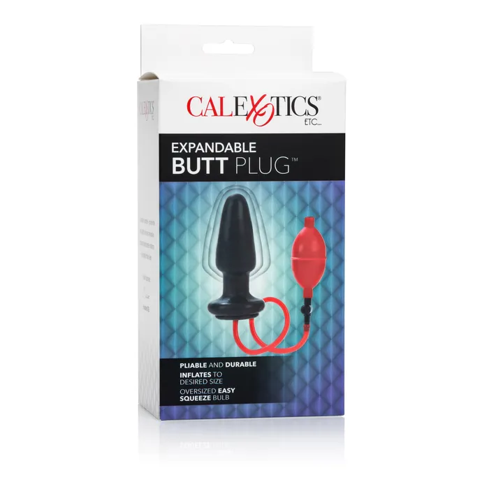 Anal CalExotics Expandable Butt Plug Anal CalExotics Expandable Butt Plug