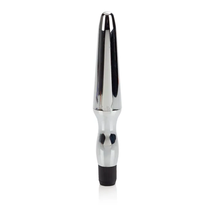Anal CalExotics Fujikos Waterproof Anal Probe Silver