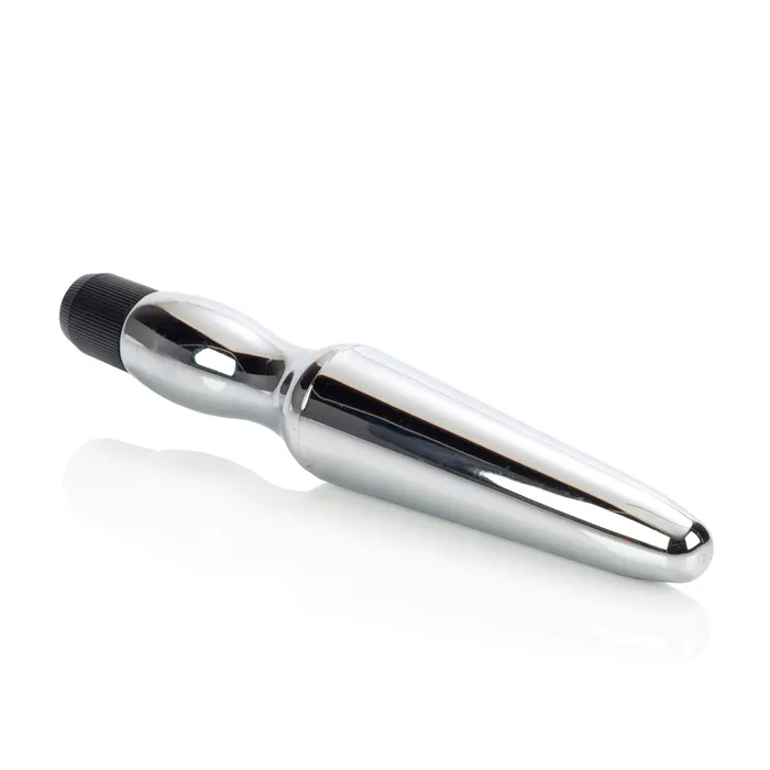 Anal CalExotics Fujikos Waterproof Anal Probe Silver Anal CalExotics Fujikos Waterproof Anal Probe Silver