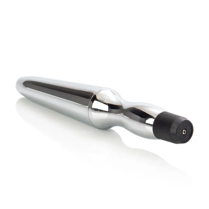 Anal CalExotics Fujikos Waterproof Anal Probe Silver Anal CalExotics Fujikos Waterproof Anal Probe Silver