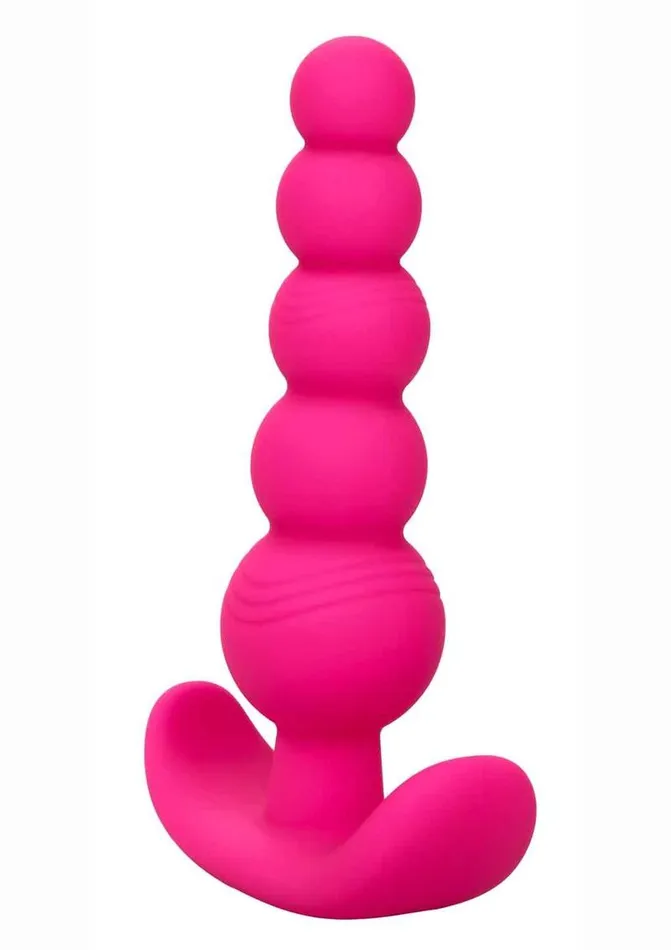 Anal Cheeky Cheeky X5 Beads Silicone Anal Probe