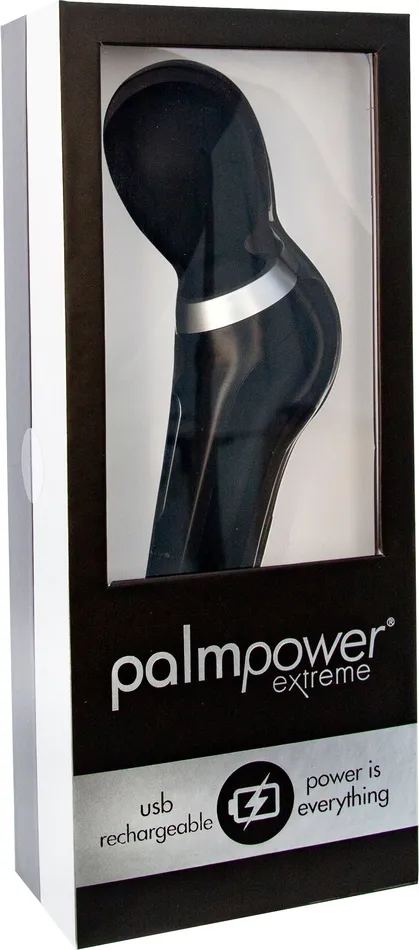 Anal PalmPower Extreme Black The Toolshed AU