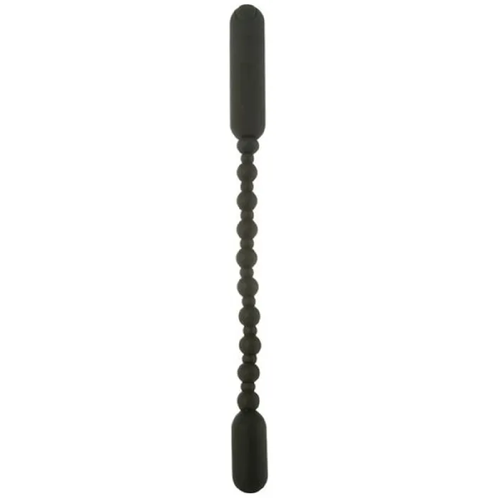 Anal Powerbullet Rechargeable Booty Beads Black