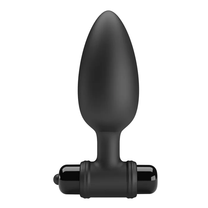 Anal Pretty Love Vibra Butt Plug II Black Pretty Love Anal Pretty Love Vibra Butt Plug II Black Pretty Love