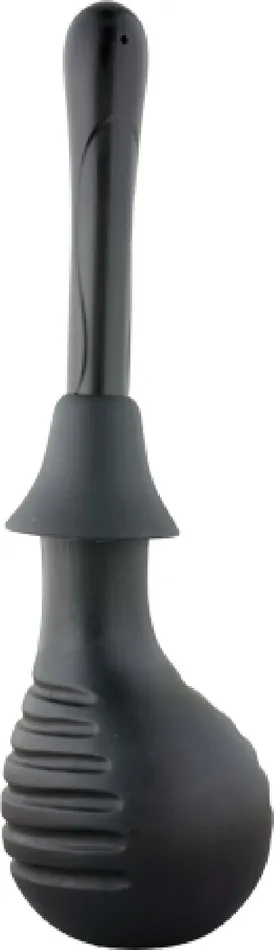 Anal Seven Creations Smart Wash Torque Douche Black