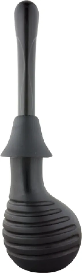 Anal Seven Creations Smart Wash Torque Douche Black