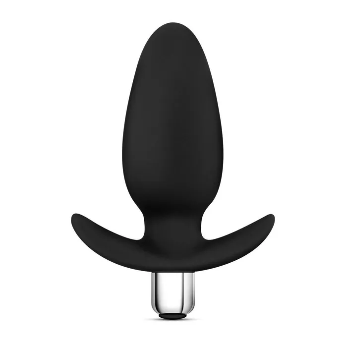 Blush Anal Luxe Little Thumper Black