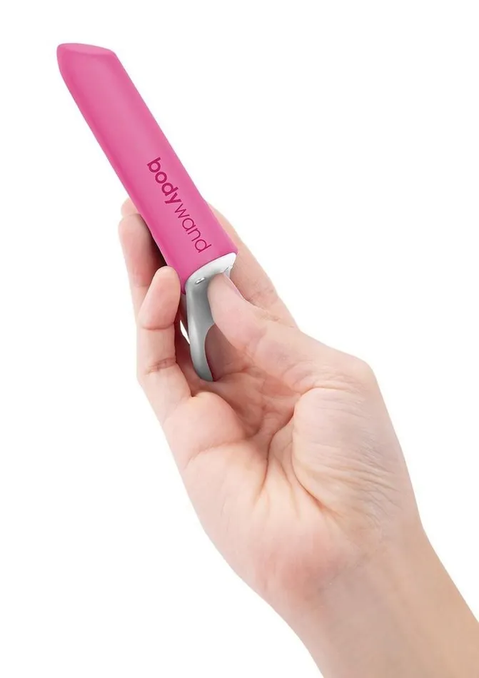 Bodywand Date Night Rechargeable Silicone Lipstick Vibrator Bodywand Female Sex Toys Bodywand Date Night Rechargeable Silicone Lipstick Vibrator Bodywand Female Sex Toys