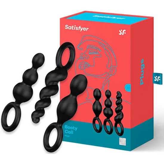Booty Call Satisfyer Male Sex Toys