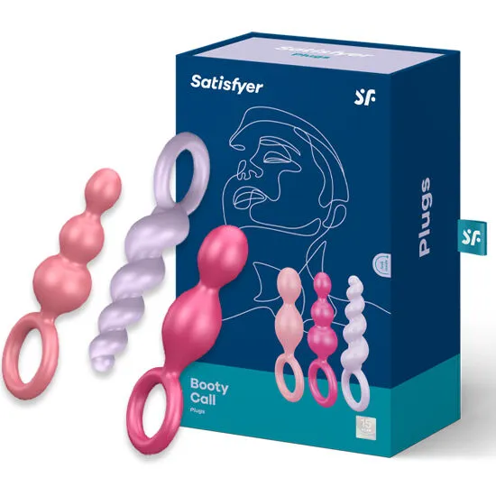 Booty Call Satisfyer Male Sex Toys