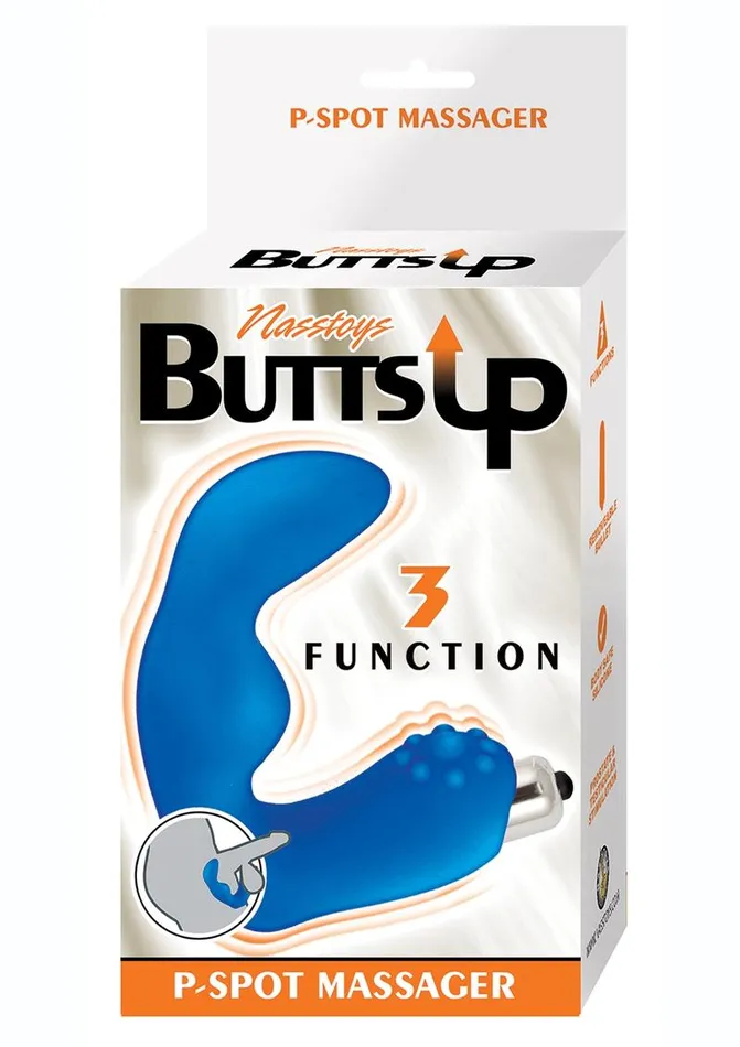 Butts Up Butts Up Silicone PSpot Prostate Massager Anal Butts Up Butts Up Silicone PSpot Prostate Massager Anal