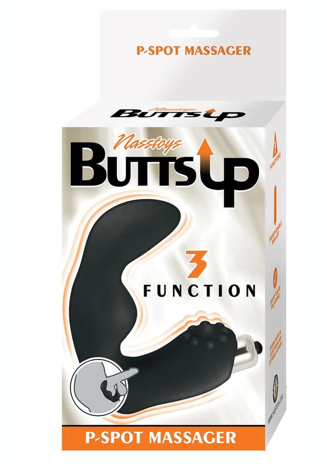 Butts Up Butts Up Silicone PSpot Prostate Massager Anal Butts Up Butts Up Silicone PSpot Prostate Massager Anal