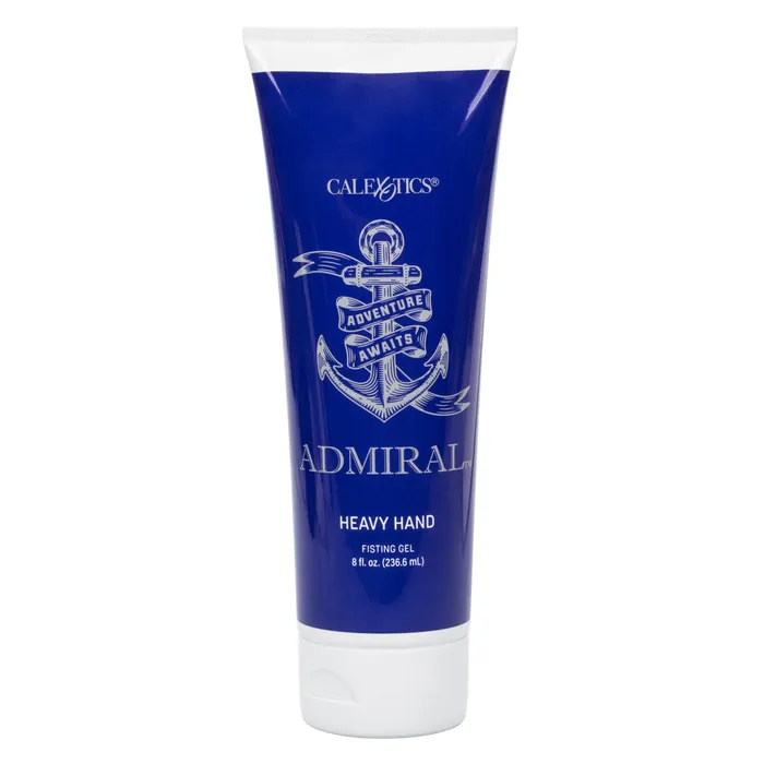 CalExotics Anal Admiral Heavy Hand Fisting Gel 8 Oz