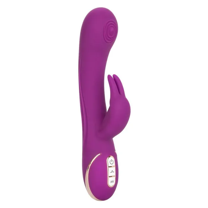 CalExotics Female Sex Toys Jack Rabbit Signature Silicone Thumping Rabbit