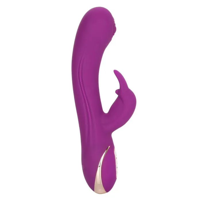 CalExotics Female Sex Toys Jack Rabbit Signature Silicone Thumping Rabbit CalExotics Female Sex Toys Jack Rabbit Signature Silicone Thumping Rabbit