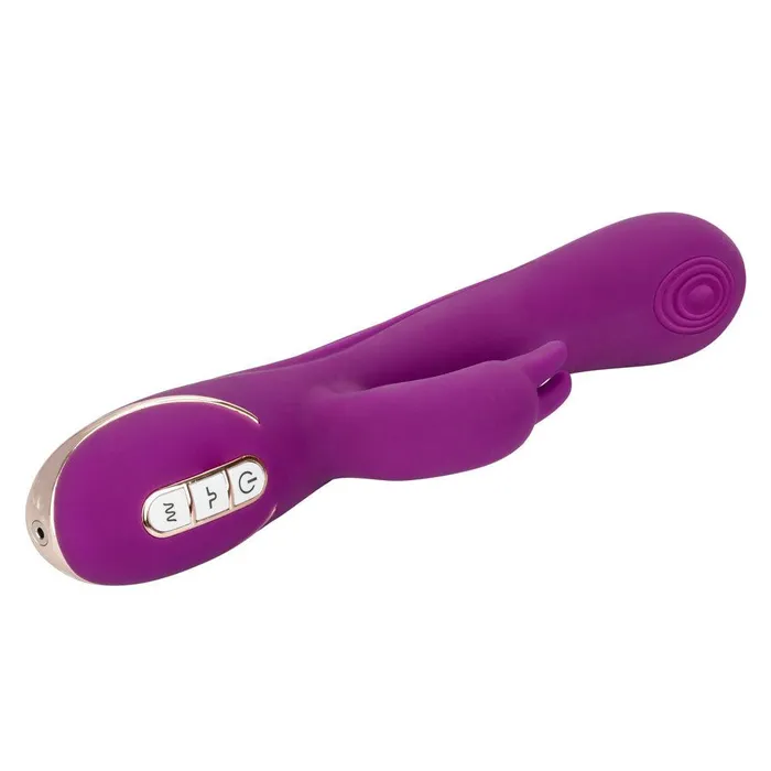 CalExotics Female Sex Toys Jack Rabbit Signature Silicone Thumping Rabbit CalExotics Female Sex Toys Jack Rabbit Signature Silicone Thumping Rabbit