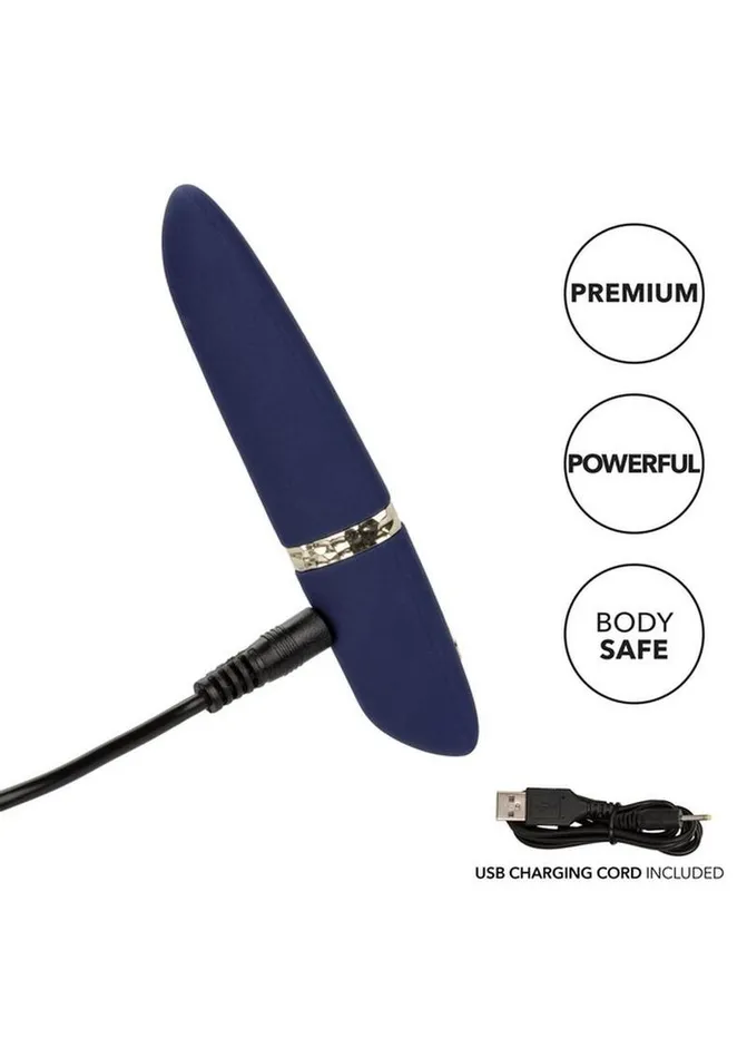 Chic Daisey Silicone Rechargeable Stimulator Chic Female Sex Toys